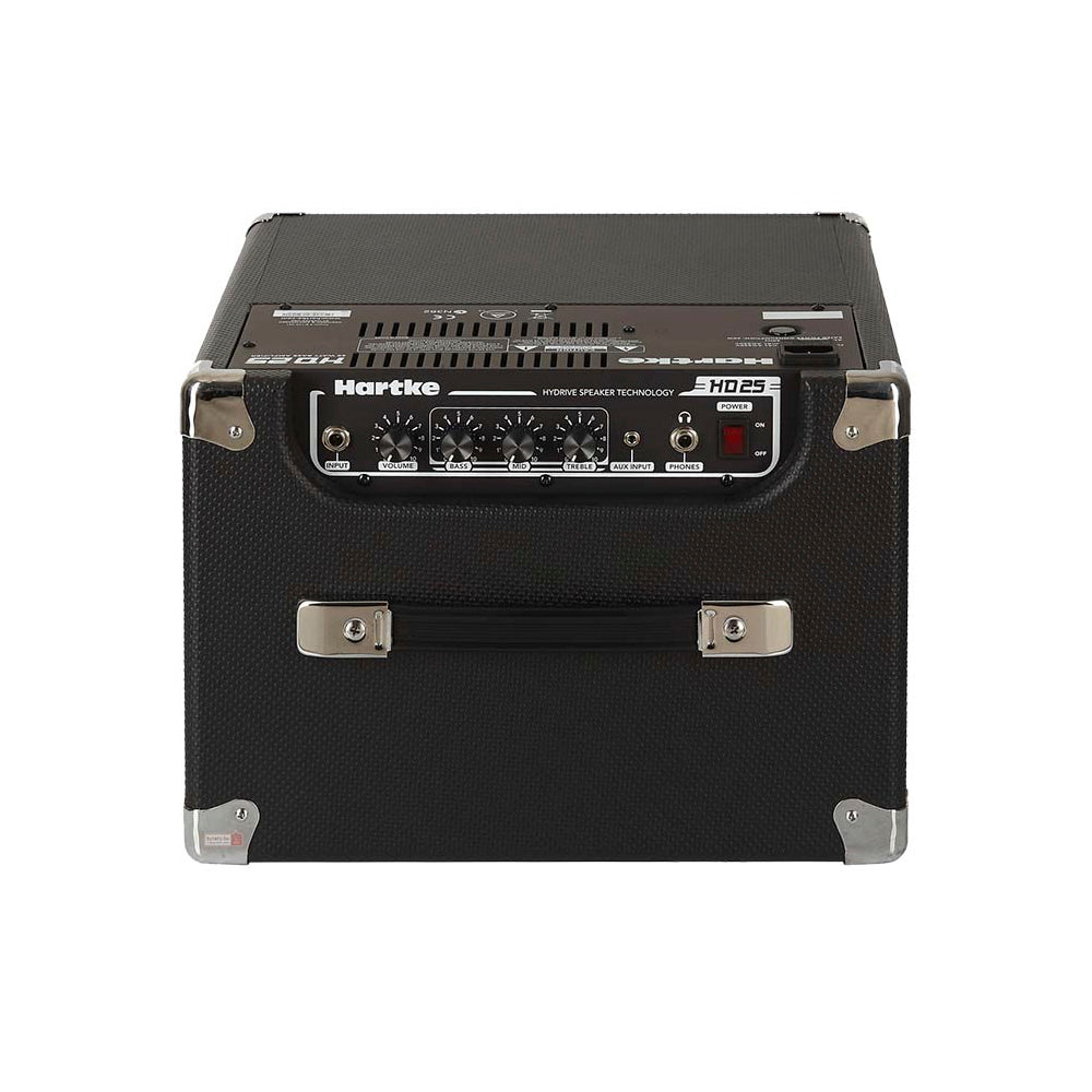 AMPLIFICADOR BAJO ELECTRICO HARTKE HD25, 25 WATT