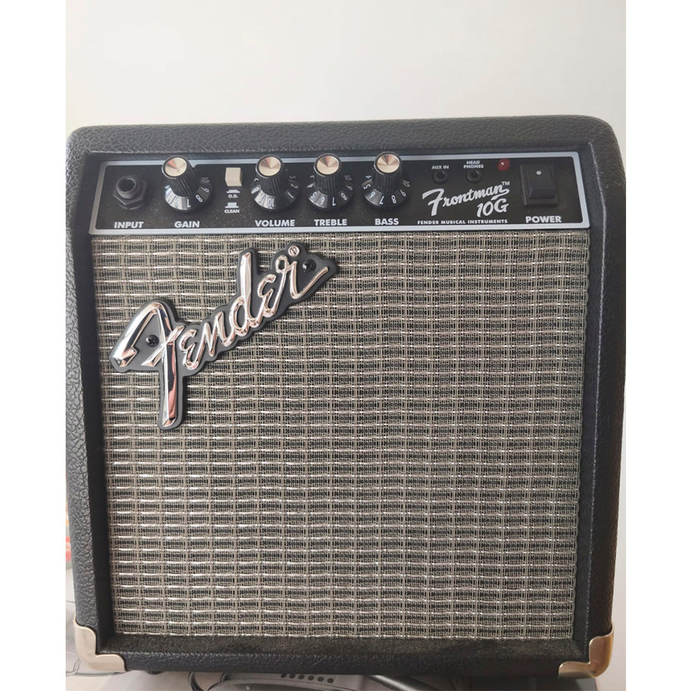 GUITARRA ELECTRICA SQUIER CON AMPLIFICADOR Y MULTIEFECTOS