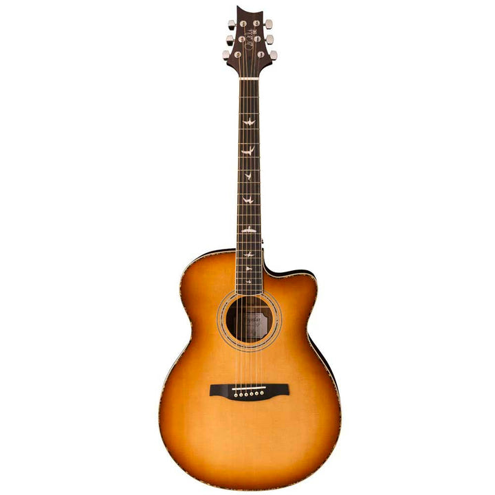 GUITARRA ELECTROACUSTICA PRS SE A40 ANGELUS AE40ETS CUERDA METAL, TOBACCO SUNBURST