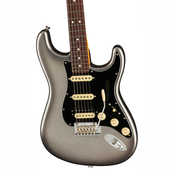 GUITARRA ELECTRICA FENDER AMERICAN PROFESSIONAL II STRATOCASTER HSS AZUL