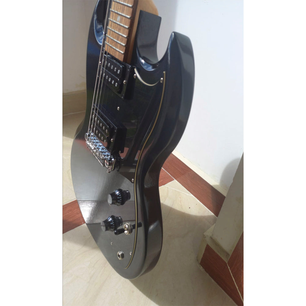 GUITARRA ELECTRICA GIBSON SG FUSION, EBONY SGSS17EBCH3 (USADA)