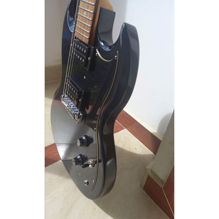 GUITARRA ELECTRICA GIBSON SG FUSION, EBONY SGSS17EBCH3 (USADA)