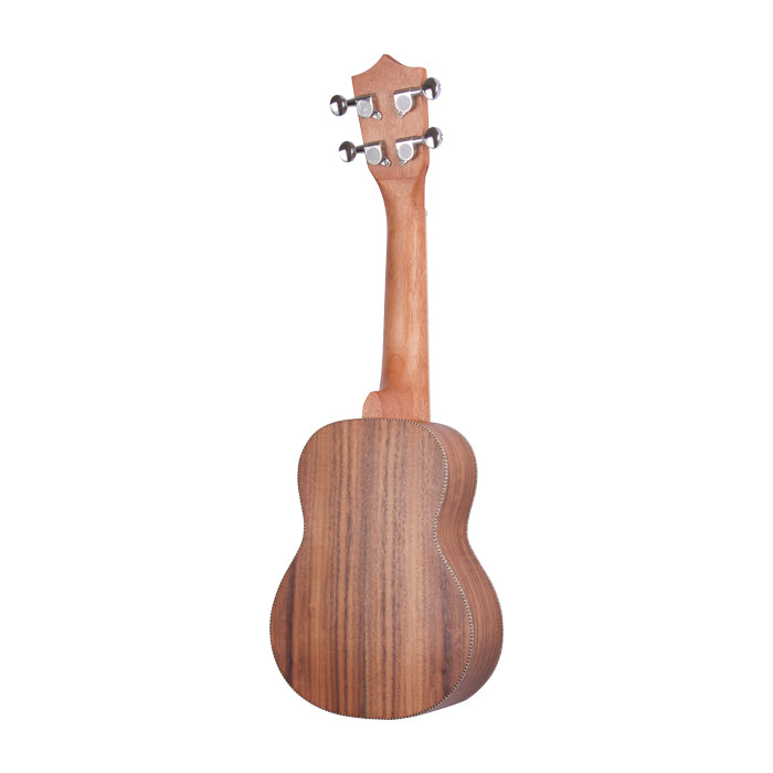 UKELELE SOPRANO ELECTROACUSTICO TEXAS KU-KO-SE, CON FORRO