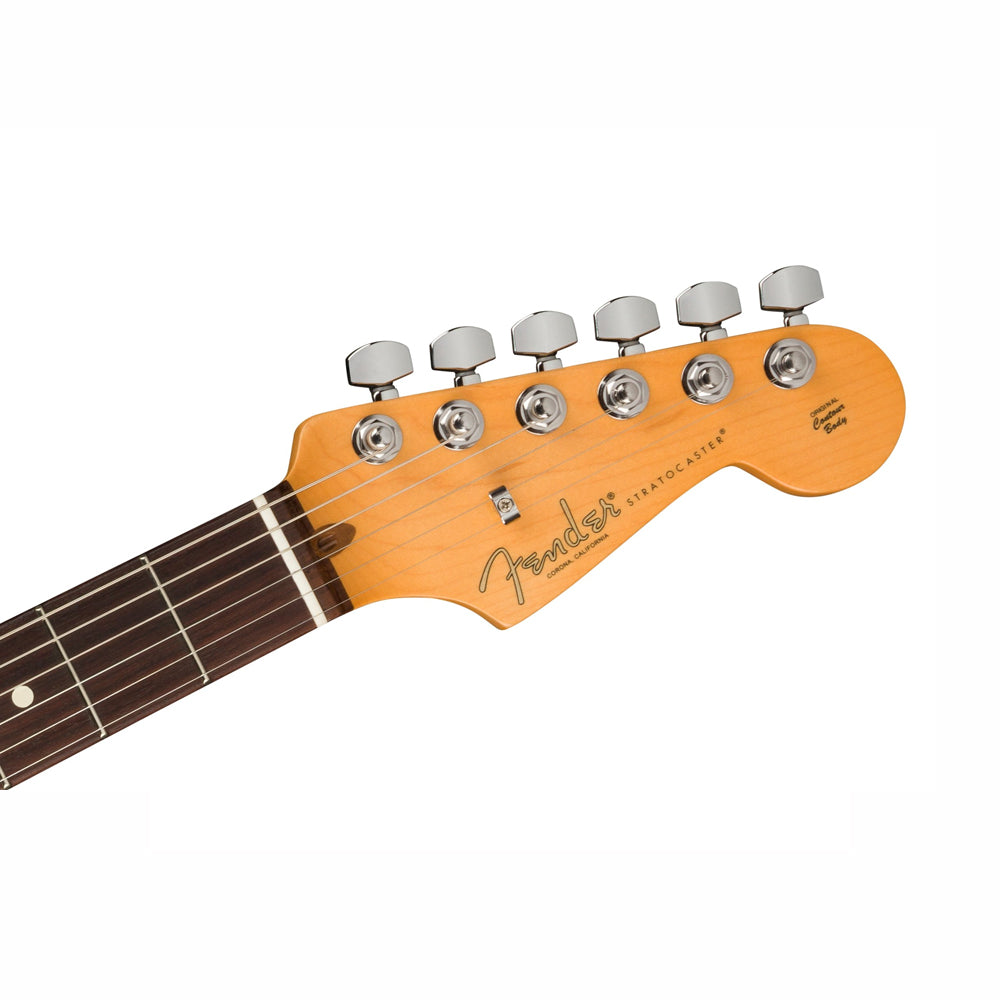 GUITARRA ELECTRICA FENDER AMERICAN PROFESSIONAL II STRATOCASTER HSS AZUL