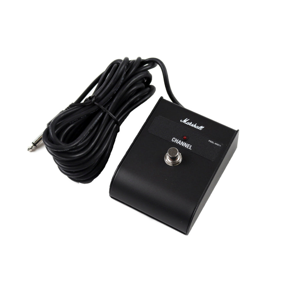 FOOTSWITCH MARSHALL PEDL-90011 DE 1 VIA PARA AMPLIFICADOR DSLH Y DSL1C
