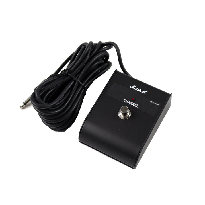 FOOTSWITCH MARSHALL PEDL-90011 DE 1 VIA PARA AMPLIFICADOR DSLH Y DSL1C