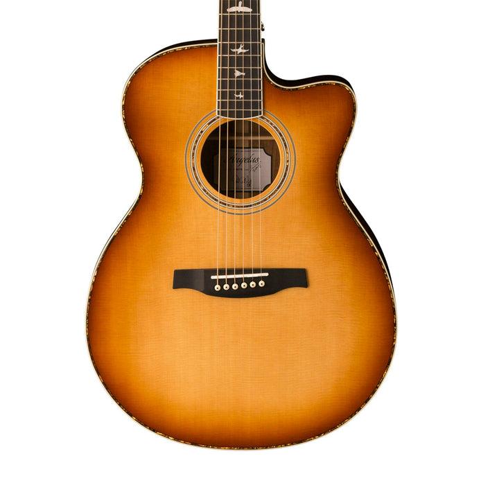 GUITARRA ELECTROACUSTICA PRS SE A40 ANGELUS AE40ETS CUERDA METAL, TOBACCO SUNBURST