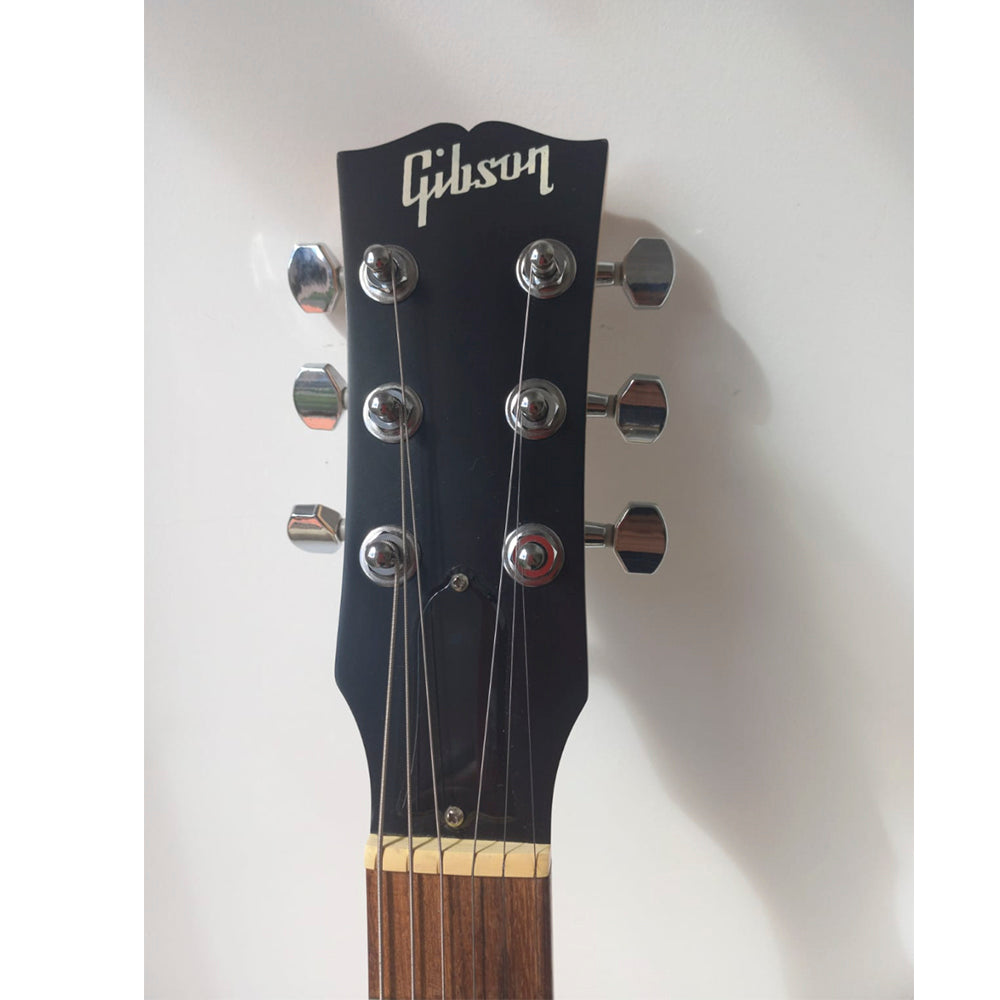 GUITARRA ELECTRICA GIBSON SG FUSION, EBONY SGSS17EBCH3 (USADA)