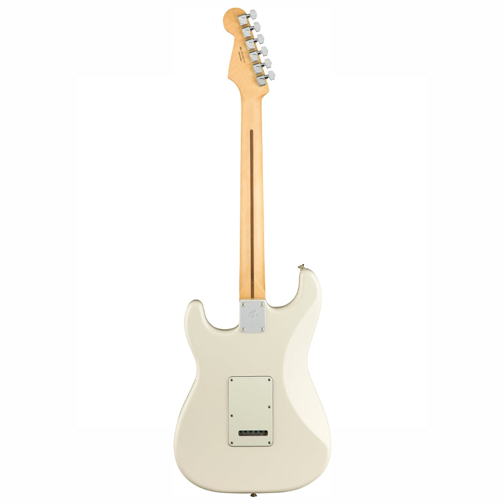 GUITARRA ELECTRICA FENDER PLAYER STRATOCASTER BLANCO