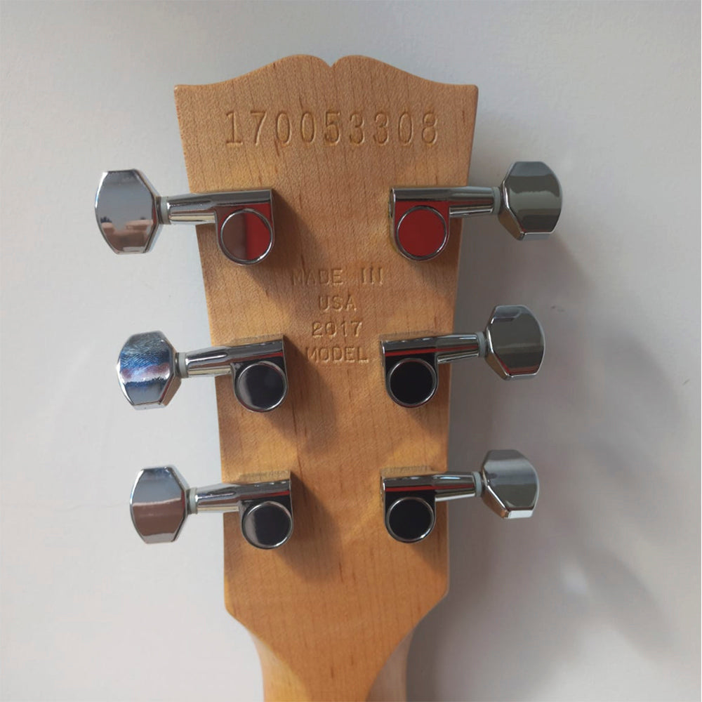 GUITARRA ELECTRICA GIBSON SG FUSION, EBONY SGSS17EBCH3 (USADA)