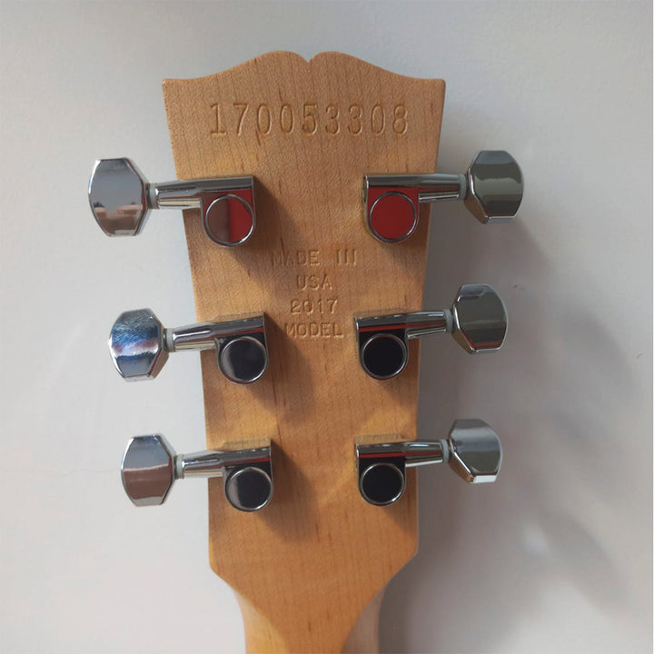 GUITARRA ELECTRICA GIBSON SG FUSION, EBONY SGSS17EBCH3 (USADA)