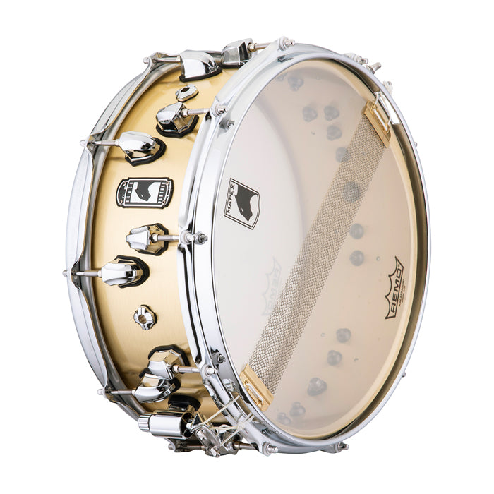 REDOBLANTE METALICO 14" X 5.5" MAPEX BPNBR4551CN BLACK PANTHER METALLION
