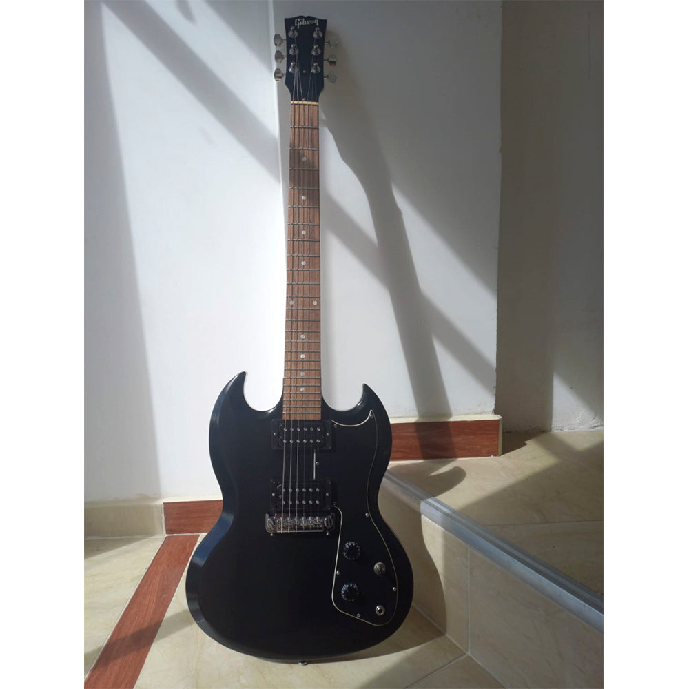 GUITARRA ELECTRICA GIBSON SG FUSION, EBONY SGSS17EBCH3 (USADA)