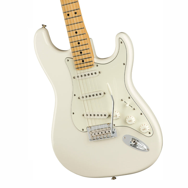 GUITARRA ELECTRICA FENDER PLAYER STRATOCASTER BLANCO
