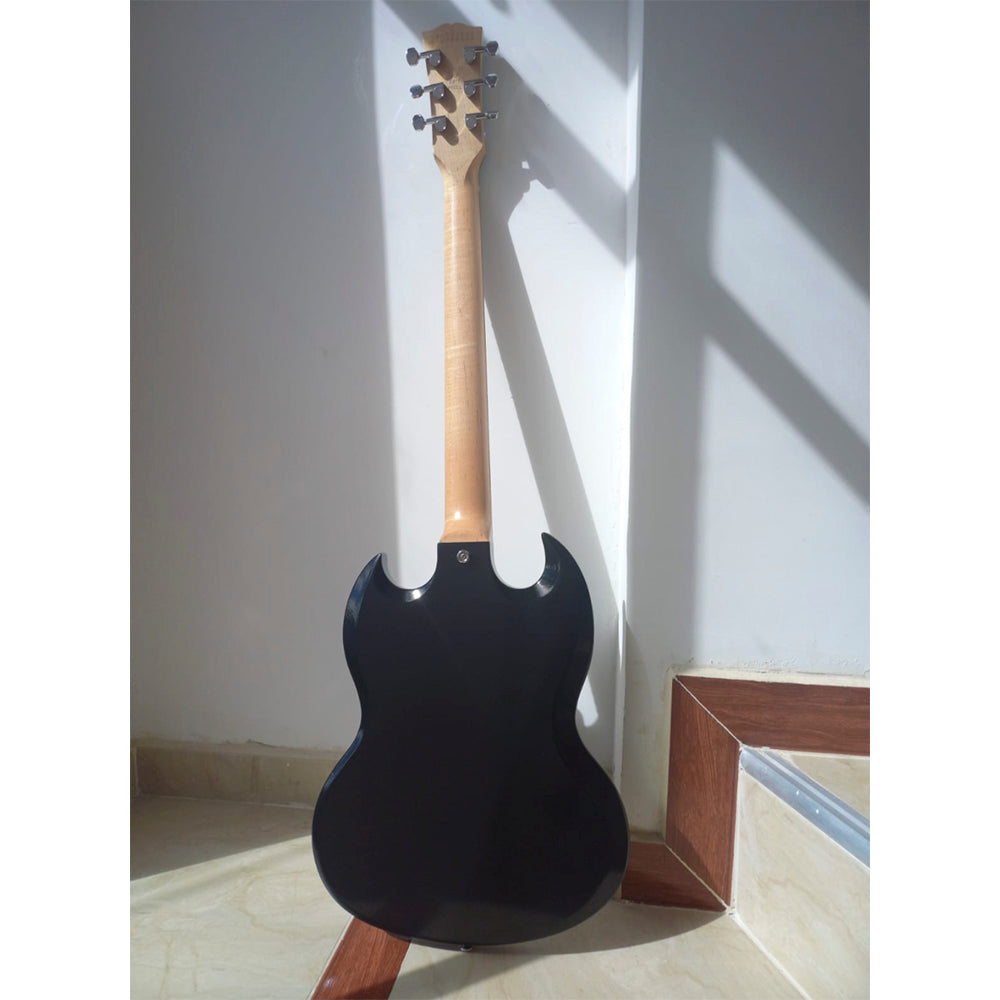 GUITARRA ELECTRICA GIBSON SG FUSION, EBONY SGSS17EBCH3 (USADA)