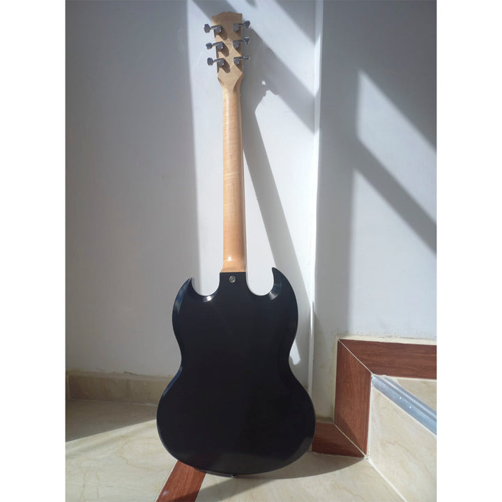 GUITARRA ELECTRICA GIBSON SG FUSION, EBONY SGSS17EBCH3 (USADA)