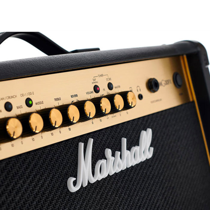 AMPLIFICADOR GUITARRA ELECTRICA MARSHALL MG30GFX, 30 WATT,1 X 10",EFECTOS