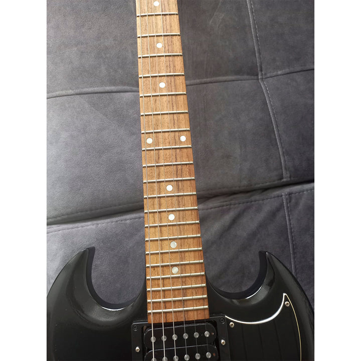 GUITARRA ELECTRICA GIBSON SG FUSION, EBONY SGSS17EBCH3 (USADA)