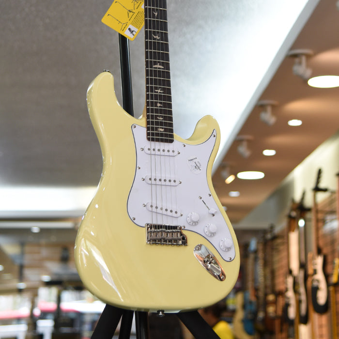 GUITARRA ELECTRICA PRS SE JOHN MAYER SILVER SKY J2R3J, MOON WHITE