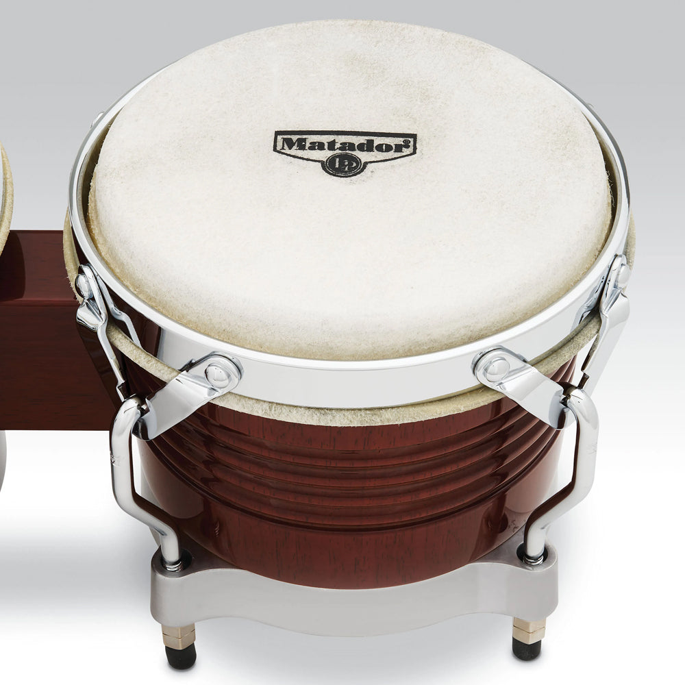 BONGO MADERA LP LATIN PERCUSSION M201-ABW MATADOR SERIES,ALMOND
