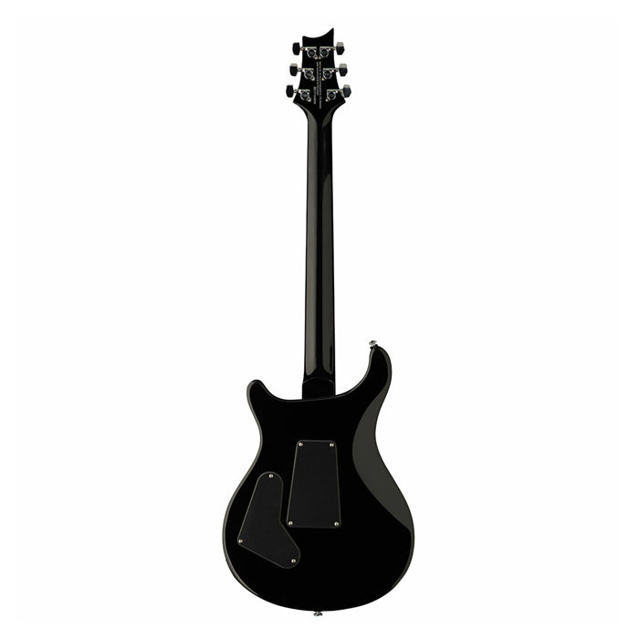 GUITARRA ELECTRICA PRS SE CUSTOM 24 FLOYD ROSE CU44FLECA CHARCOAL BURST