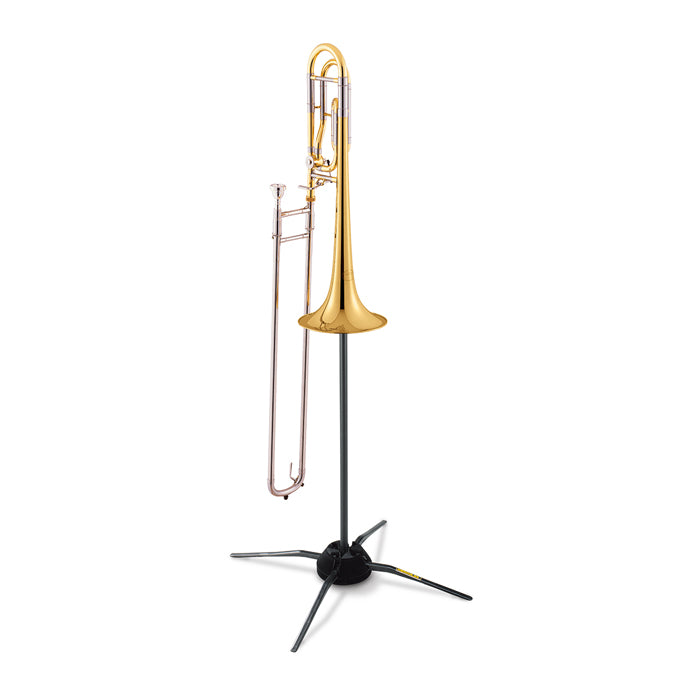 STAND TROMBON HERCULES DS420B CON FORRO (TRAVLITE)