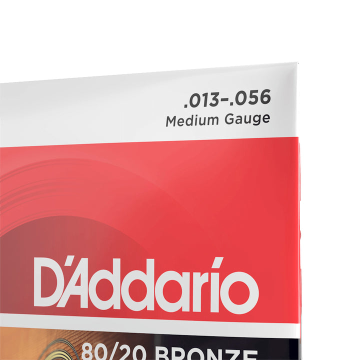 ENCORDADO GUITARRA ELECTROACUSTICA DADDARIO EJ12 .013 - .056
