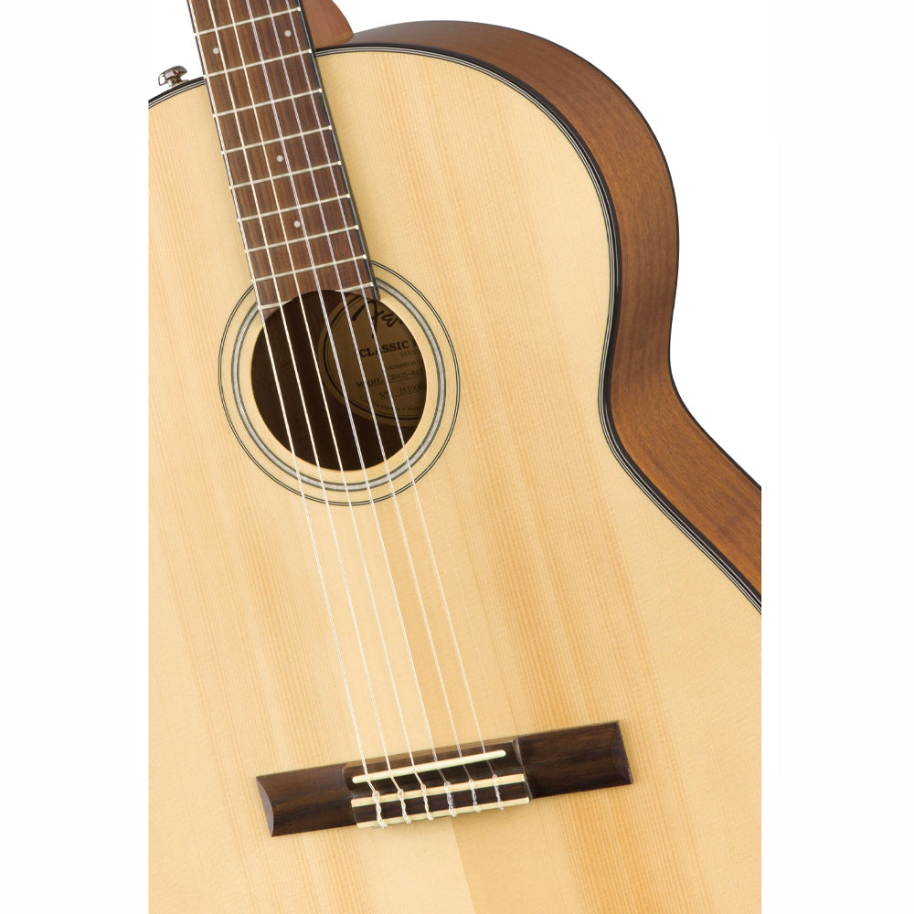 GUITARRA ACUSTICA FENDER CN-60S NATURAL