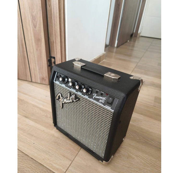GUITARRA ELECTRICA SQUIER CON AMPLIFICADOR Y MULTIEFECTOS