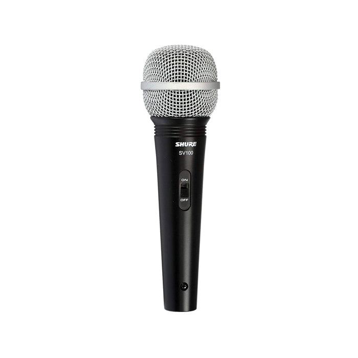 MICROFONO SHURE SV100 DINAMICO