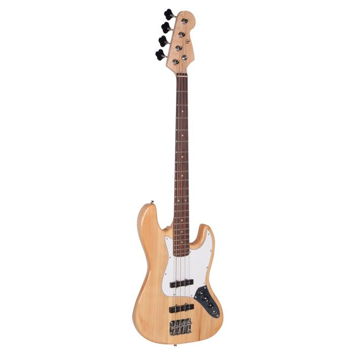 BAJO ELECTRICO TEXAS E81-N, 4 CUERDAS NATURAL
