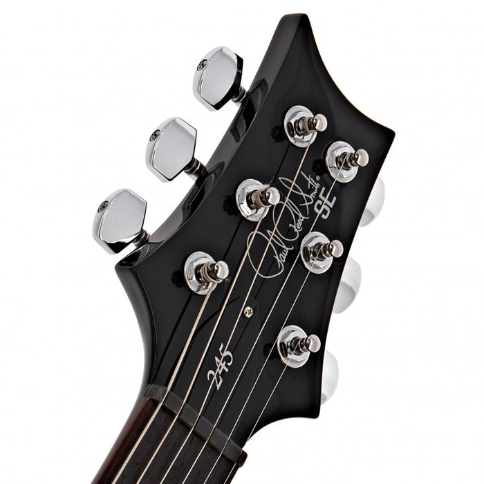 GUITARRA ELECTRICA PRS SE 245 MODEL 245CA, CHARCOAL BURST