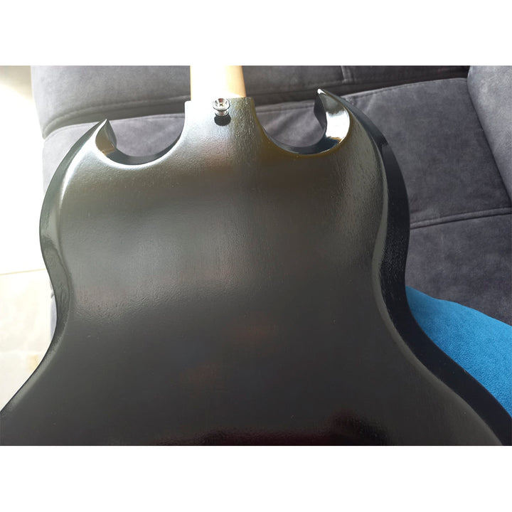 GUITARRA ELECTRICA GIBSON SG FUSION, EBONY SGSS17EBCH3 (USADA)