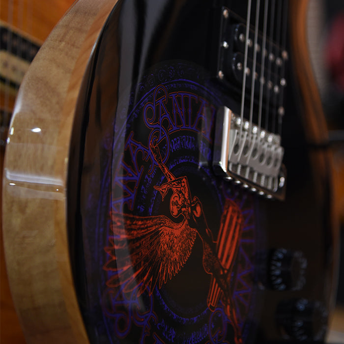GUITARRA ELECTRICA PRS SE SAAB50 CARLOS SANTANA ABRAXAS 50