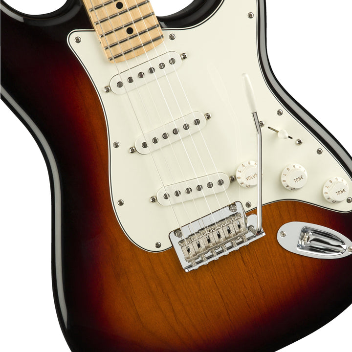 GUITARRA ELECTRICA FENDER PLAYER STRATOCASTER SUNBURST