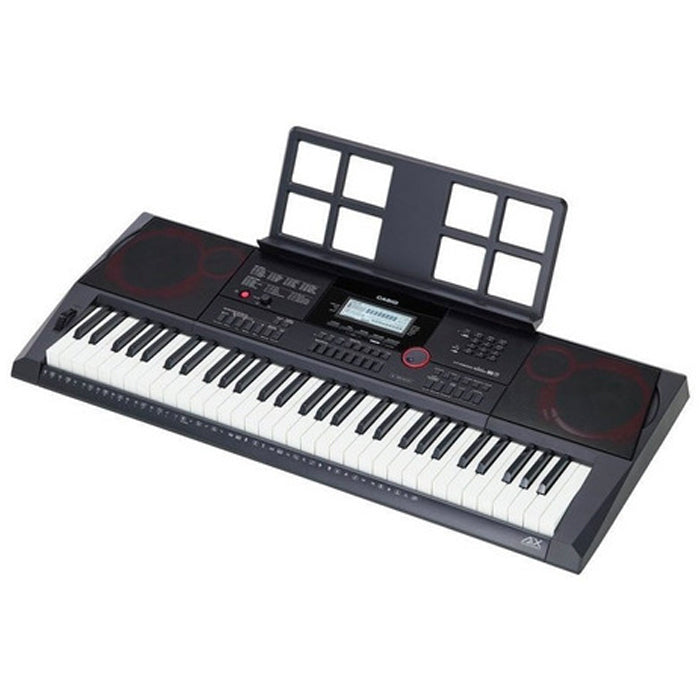 ORGANETA CASIO CT-X3000, 5 OCTAVAS CON USB,CON ADAPTADOR
