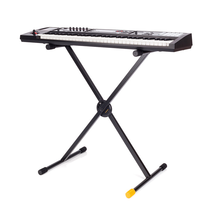 STAND TECLADO HERCULES KS110B EN X SENCILLO