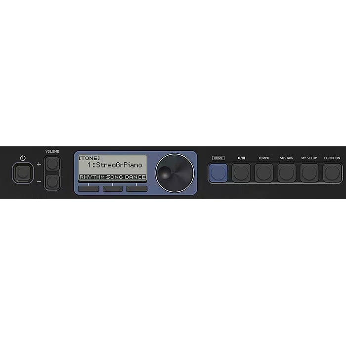 ORGANETA CASIO CT-S300, 5 OCTAVAS CON USB,CON ADAPTADOR