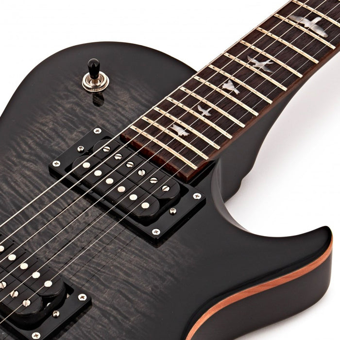 GUITARRA ELECTRICA PRS SE 245 MODEL 245CA, CHARCOAL BURST