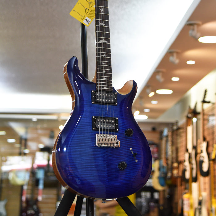 GUITARRA ELECTRICA PRS SE CUSTOM 24 CU44DC FADED BLUE BURST