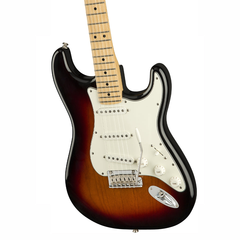 GUITARRA ELECTRICA FENDER PLAYER STRATOCASTER SUNBURST