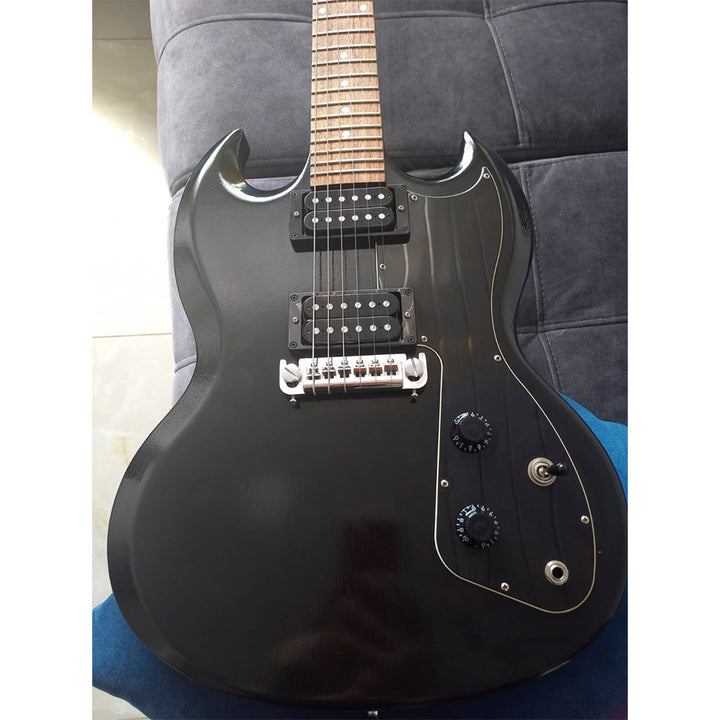 GUITARRA ELECTRICA GIBSON SG FUSION, EBONY SGSS17EBCH3 (USADA)
