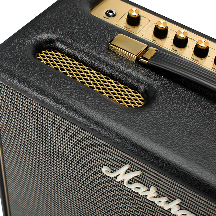 AMPLIFICADOR GUITARRA ELECTRICA MARSHALL ORIGIN20C, 20 WATT,1 X 10",TUBOS