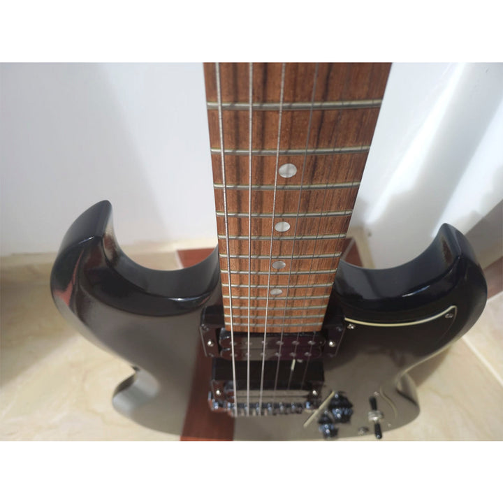 GUITARRA ELECTRICA GIBSON SG FUSION, EBONY SGSS17EBCH3 (USADA)