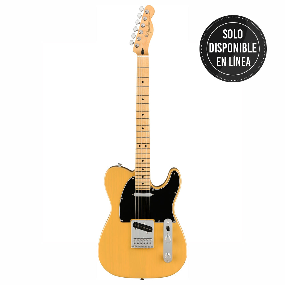 GUITARRA ELECTRICA FENDER PLAYER TELECASTER CREMA