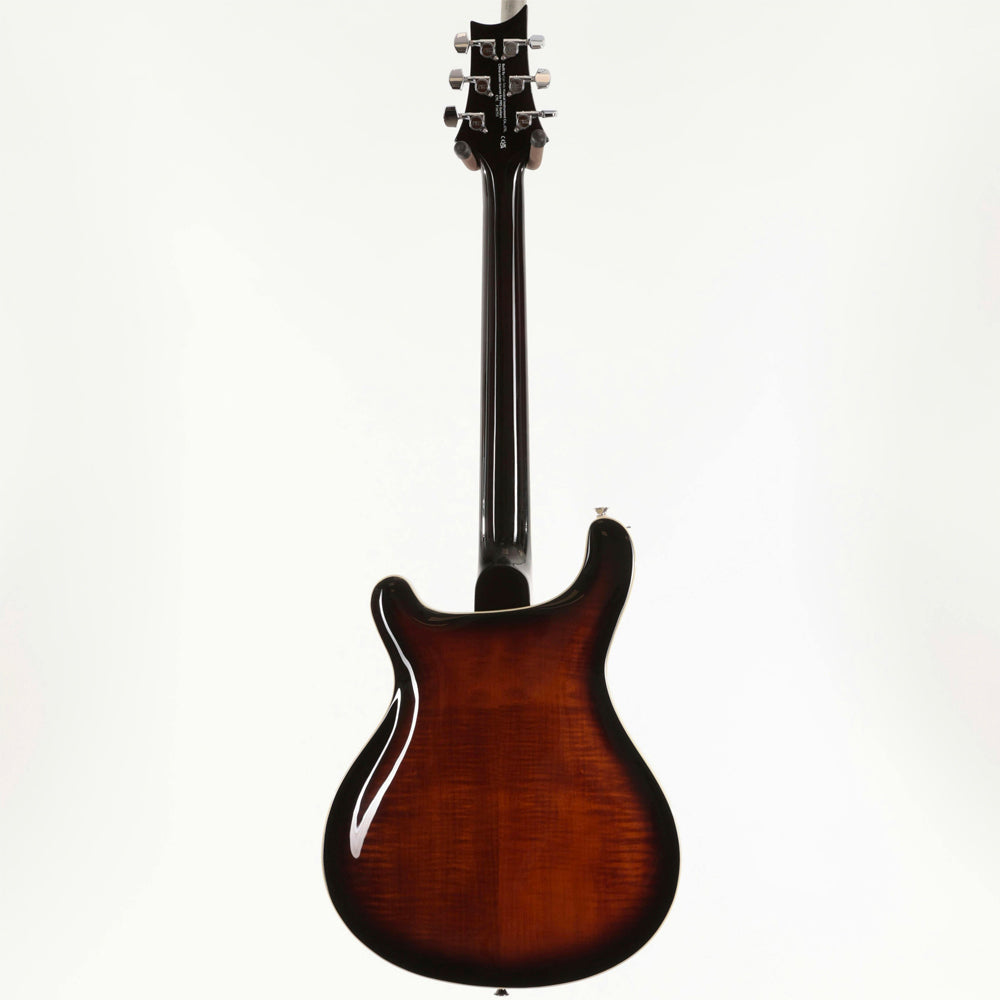 GUITARRA ELECTRICA PRS SE HOLLOWBODY II H2ECBBG, BLACK GOLD BURST