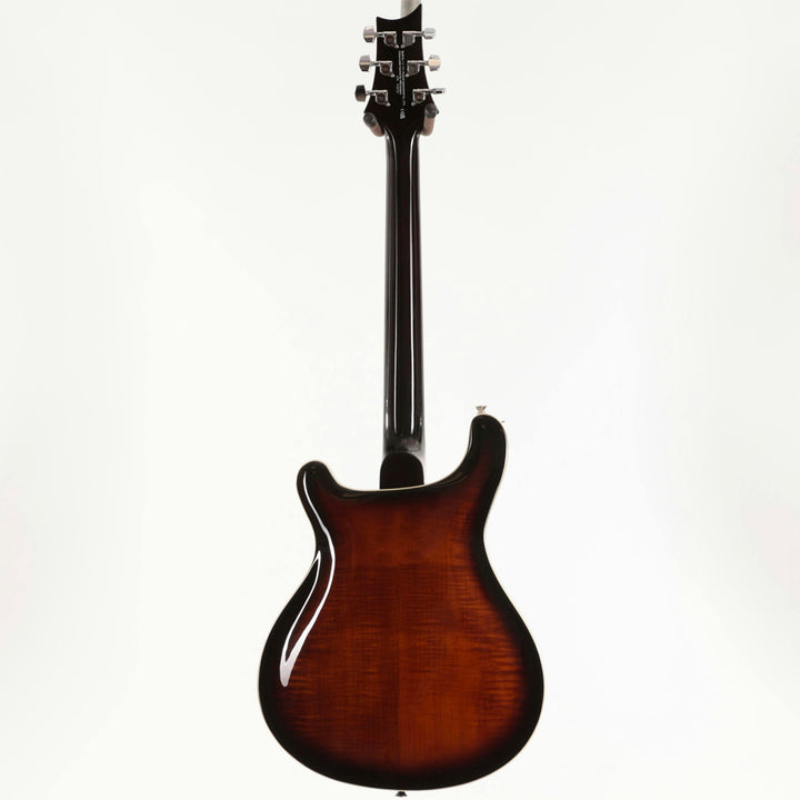 GUITARRA ELECTRICA PRS SE HOLLOWBODY II H2ECBBG, BLACK GOLD BURST