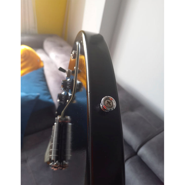 GUITARRA ELECTRICA GIBSON SG FUSION, EBONY SGSS17EBCH3 (USADA)
