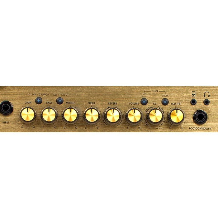 AMPLIFICADOR GUITARRA ELECTRICA MARSHALL MG15GFX, 15 WATT,1 X 8",EFECTOS