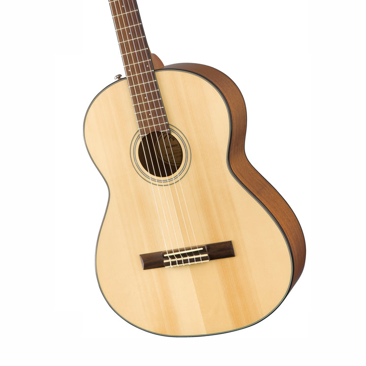GUITARRA ACUSTICA FENDER CN-60S NATURAL
